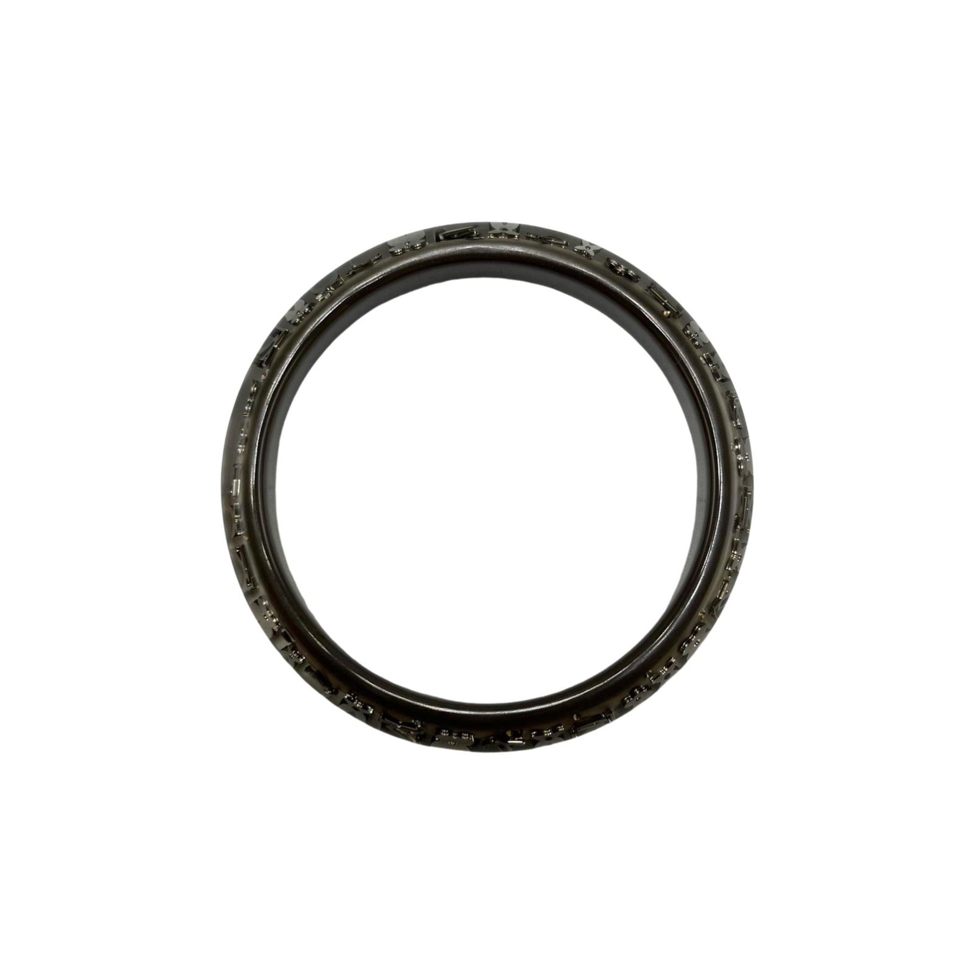 Inclusion Bracelet Plastic Brown