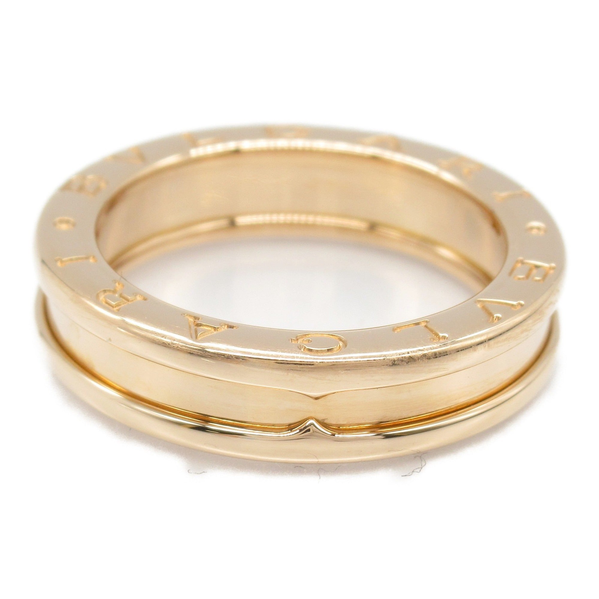 B.Zero1 Ring 18K Rose Gold
