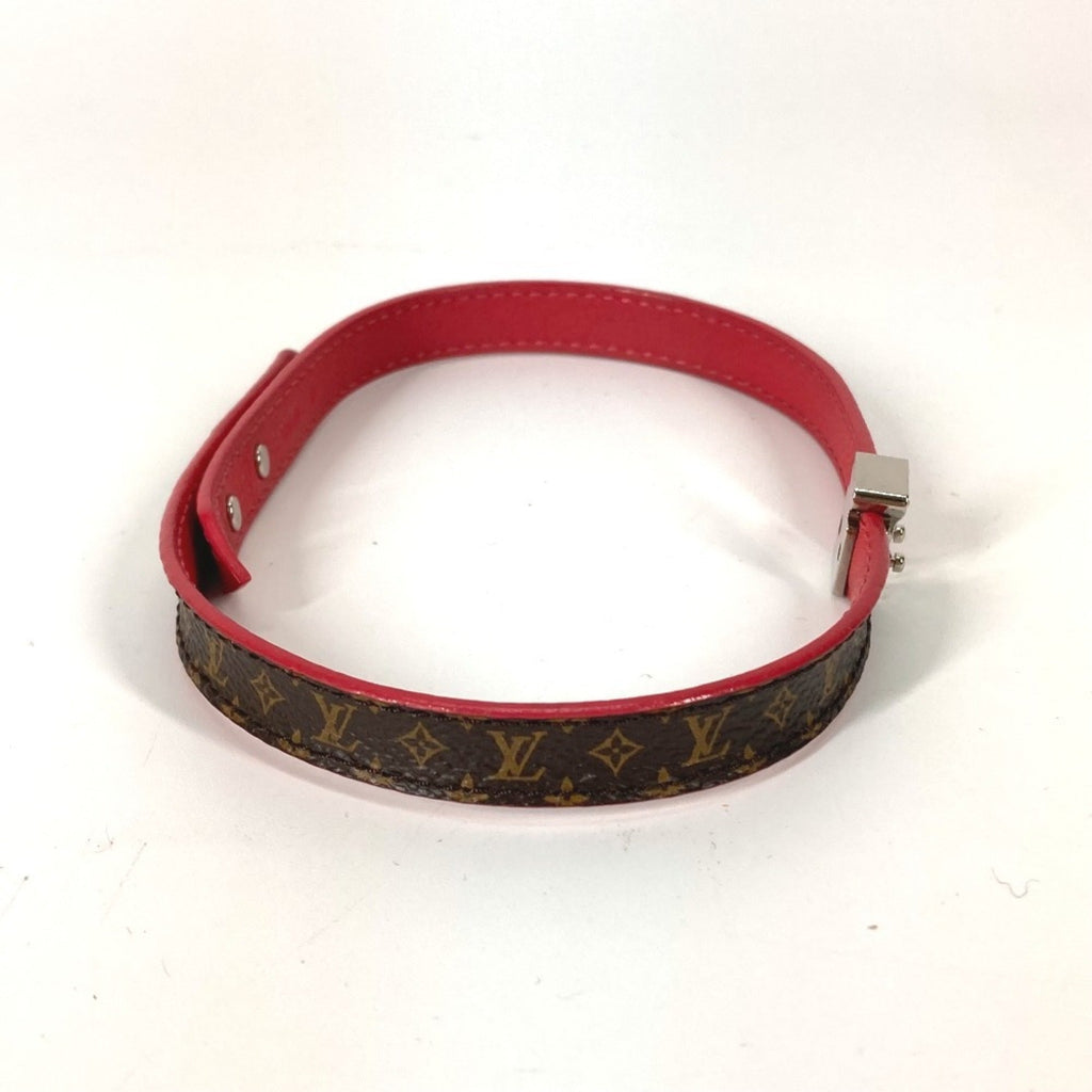 Monogram Bracelet Canvas and Monogram