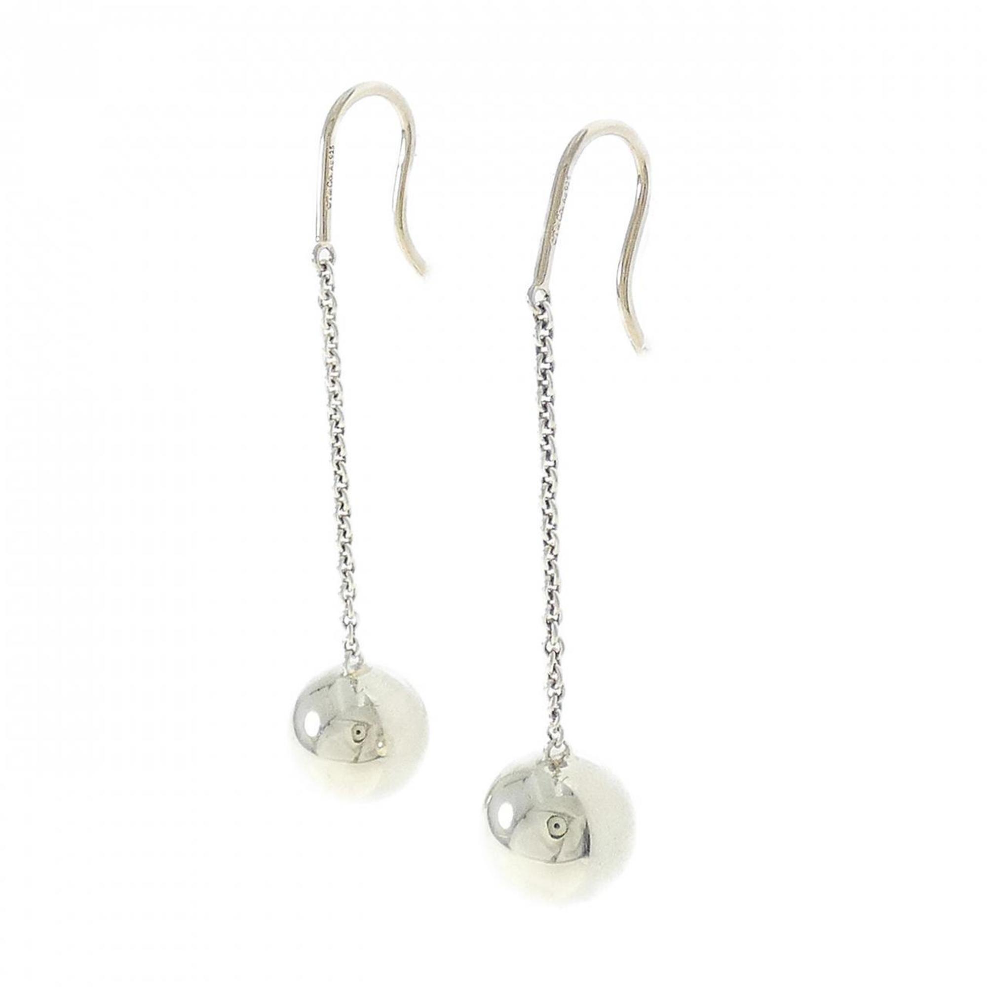 Earrings Sterling Silver