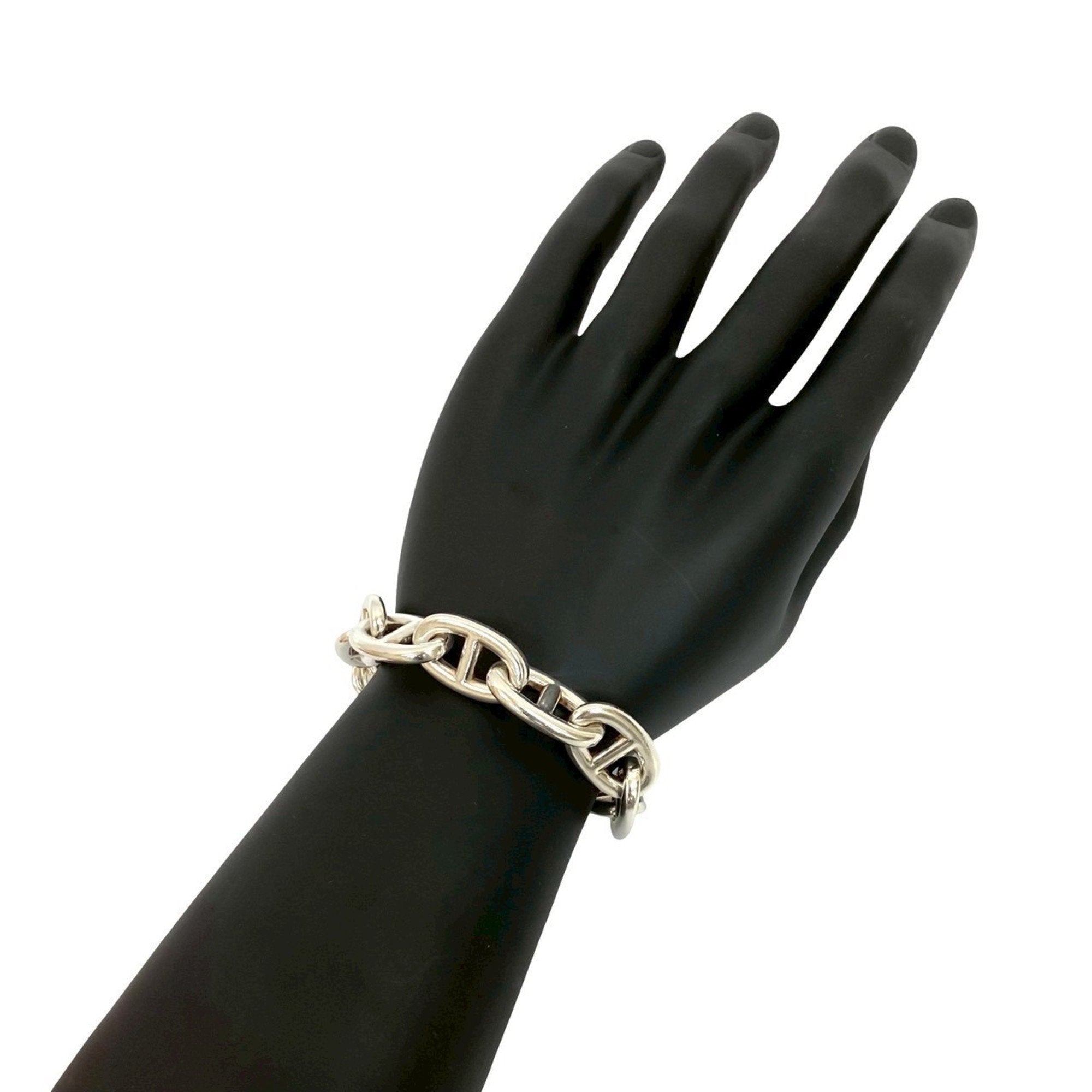 Chaine d'Ancre Bracelet Sterling Silver