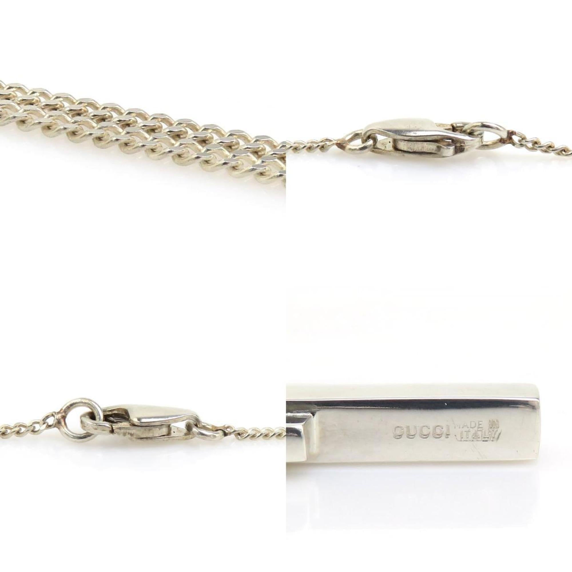 Pendant Necklace Sterling Silver