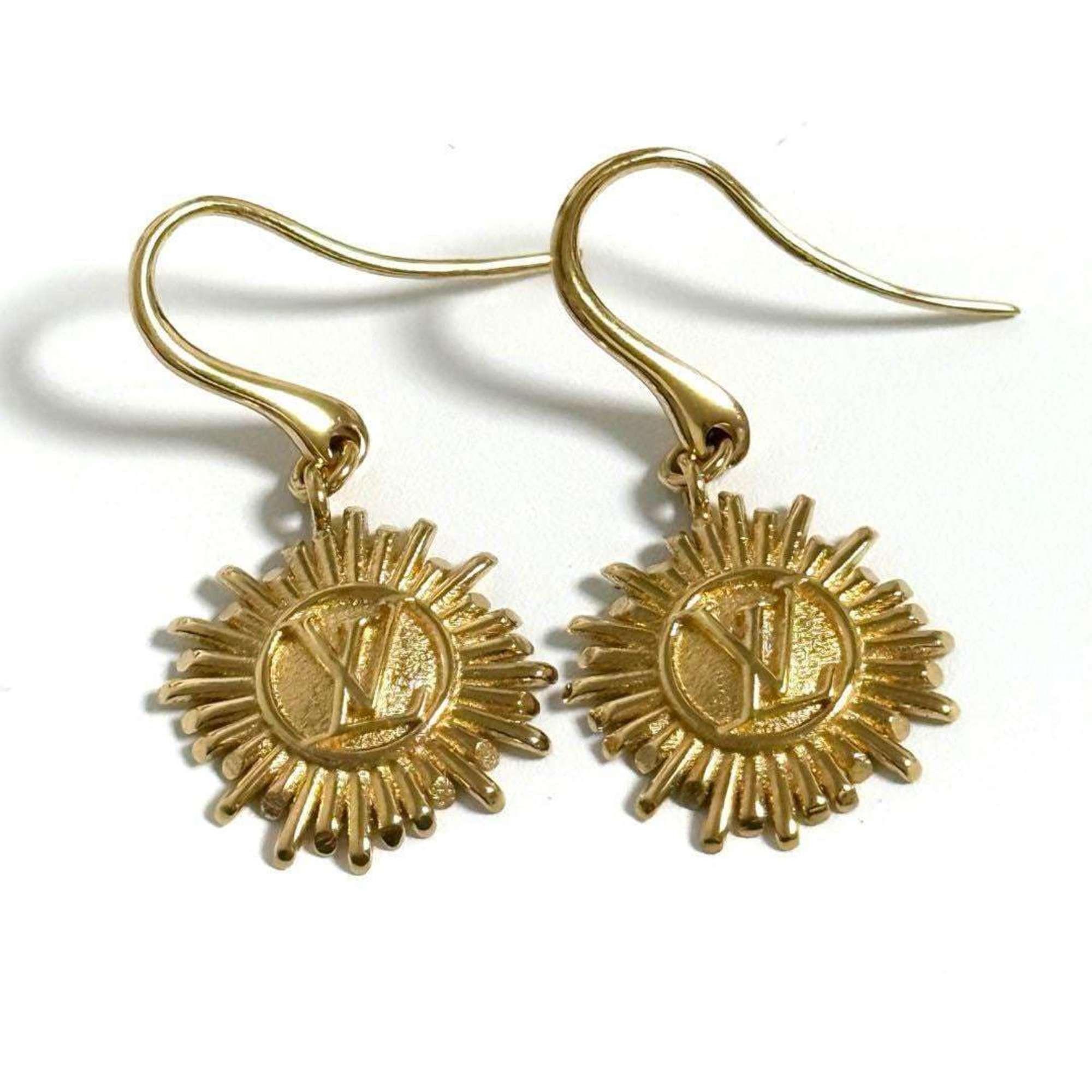 Earrings Metal