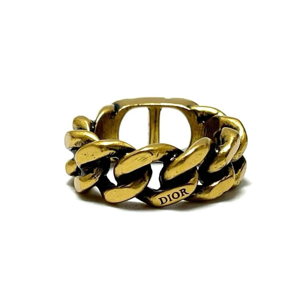 30 Montaigne Ring Metal