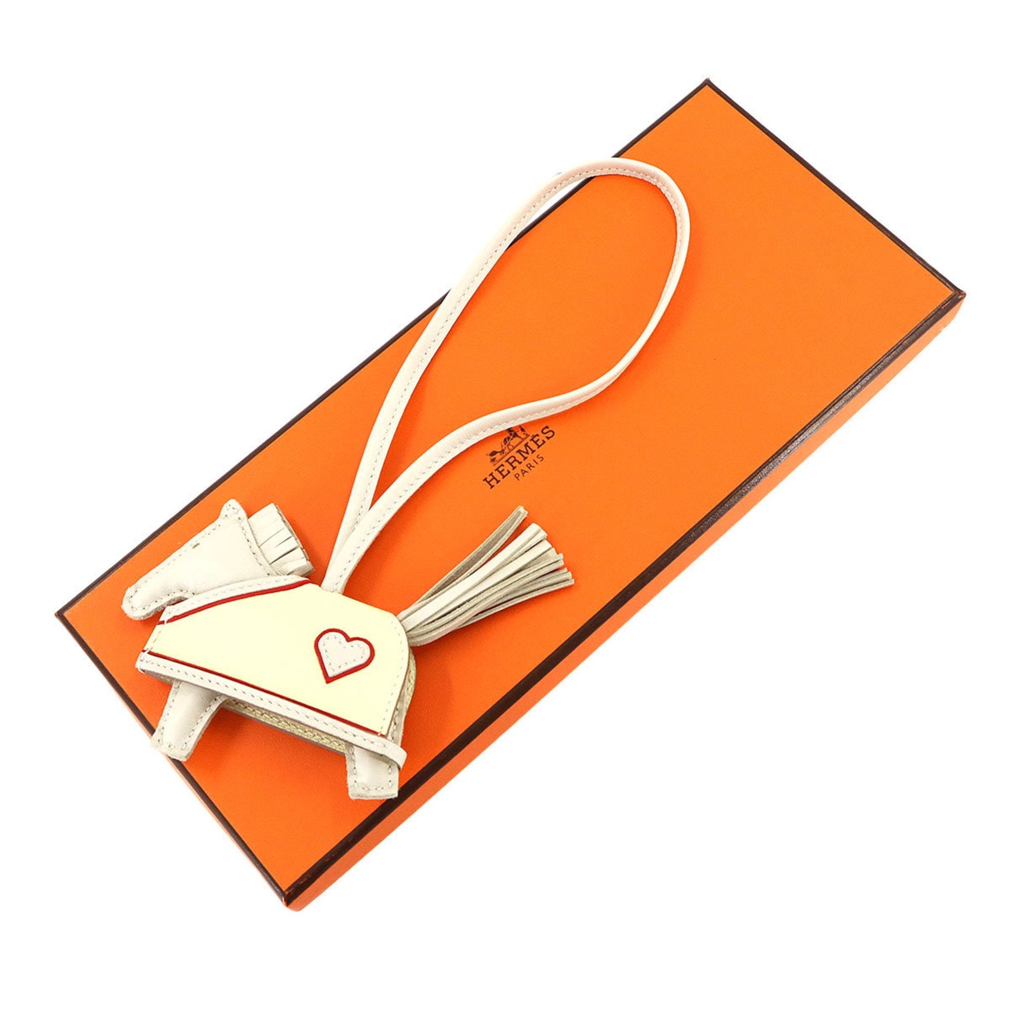 GriGri Rodeo Bag Charm Leather PM