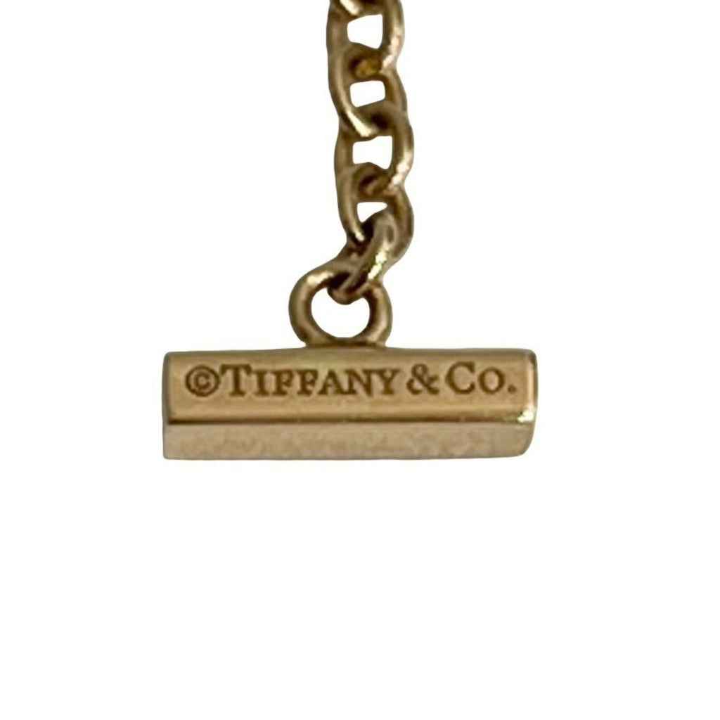 T Smile Pendant Necklace