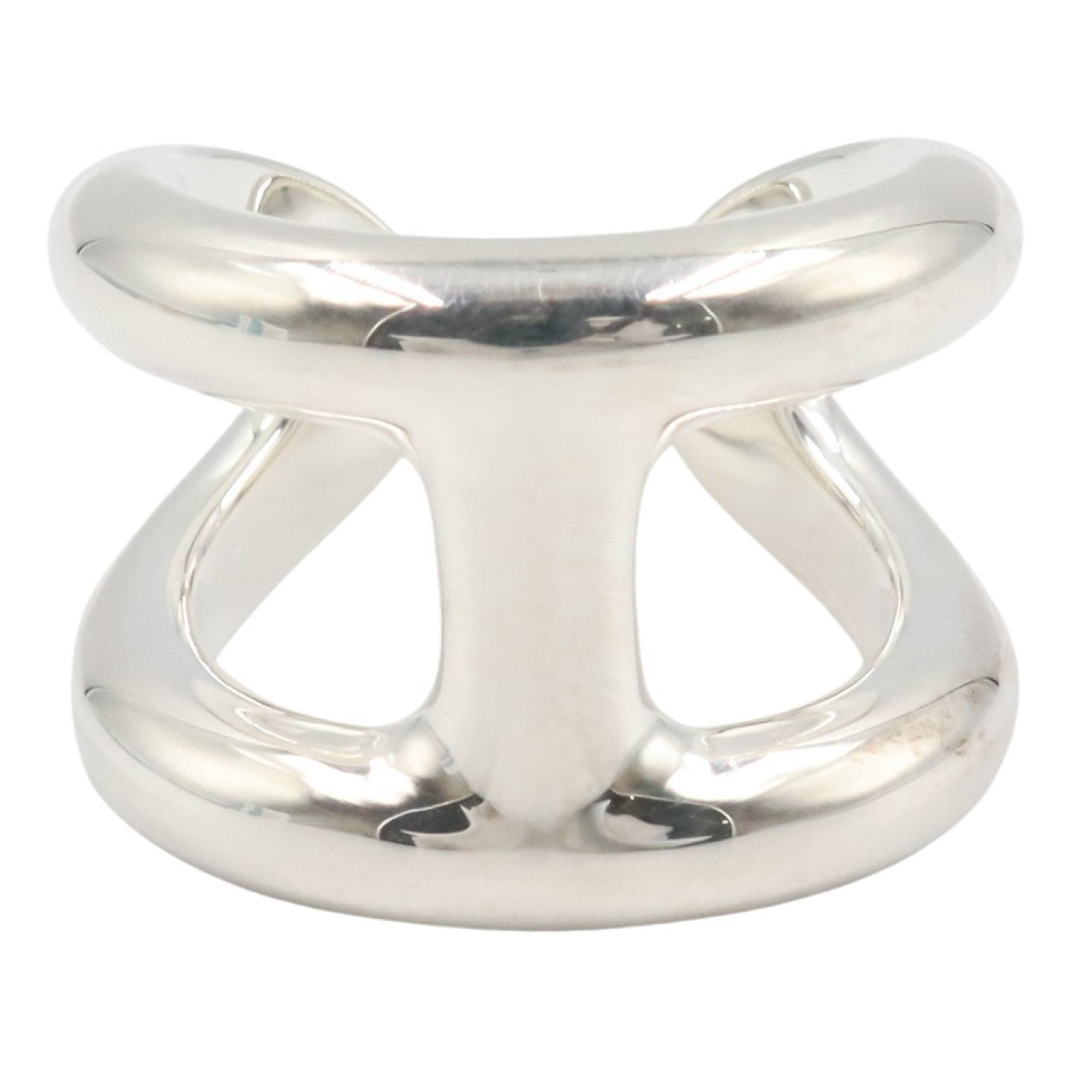 Osmos GM Ring Sterling Silver