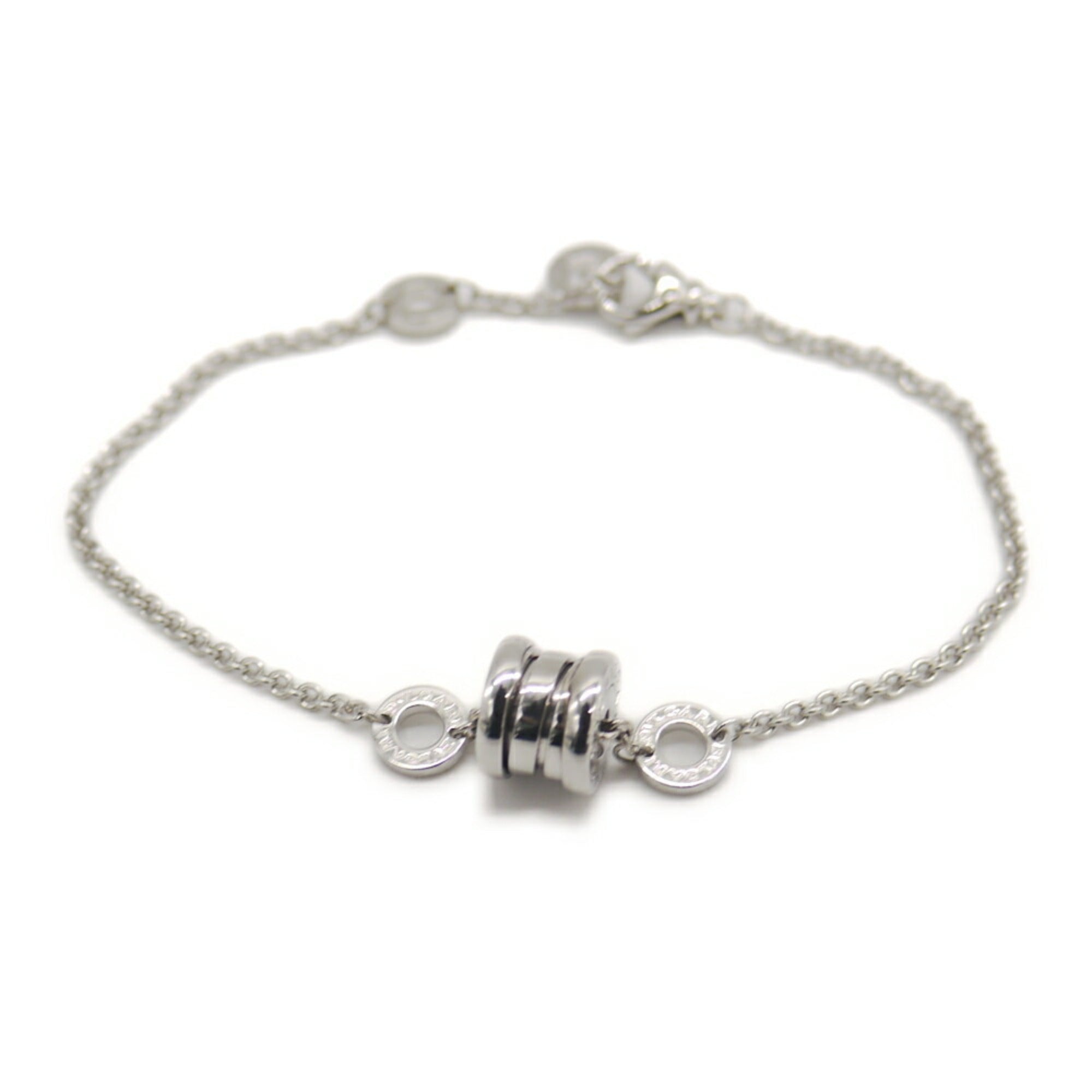 B.Zero1 Bracelet 18K White Gold