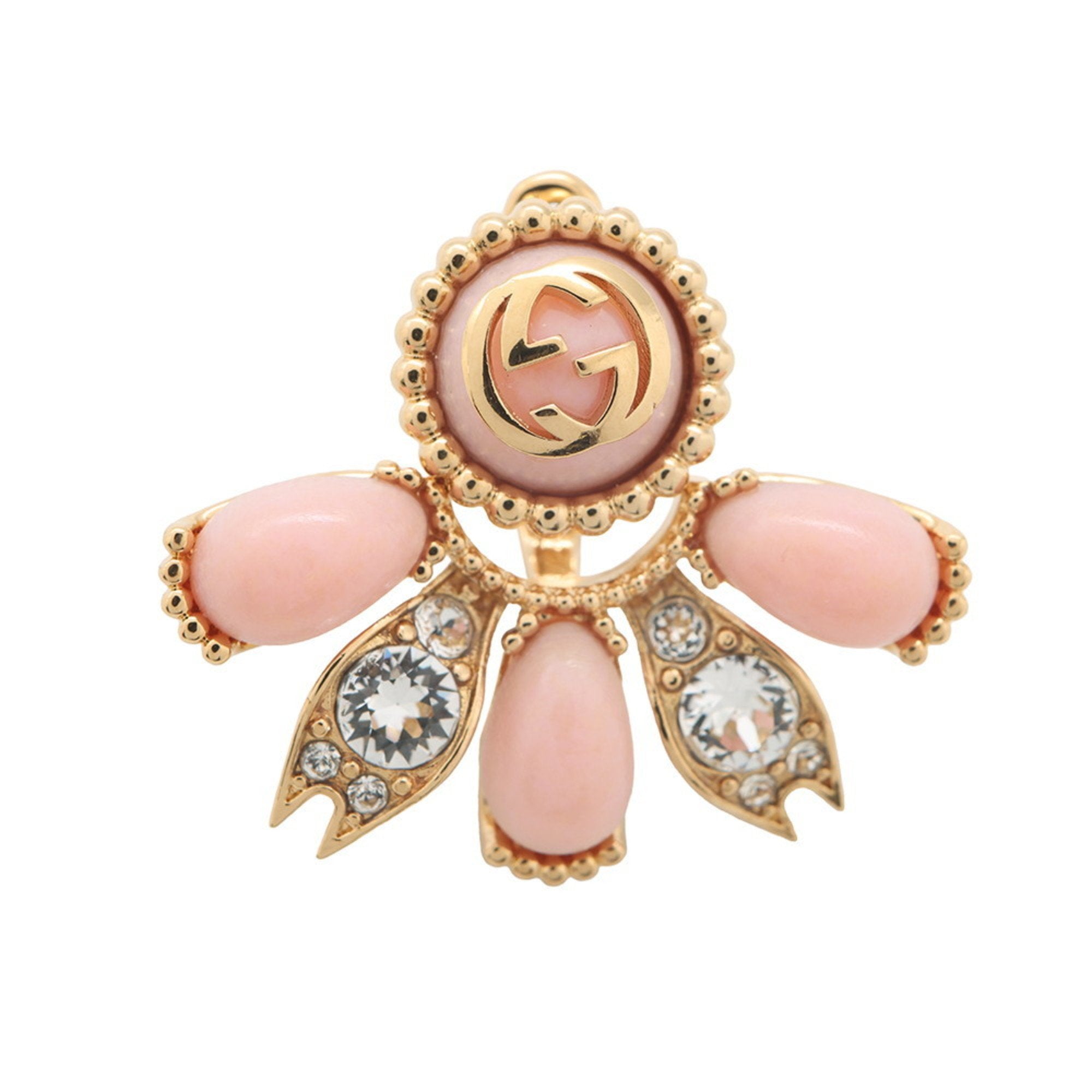 Single Earring Rhinestone