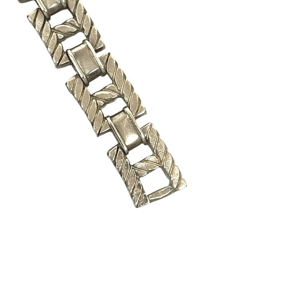 Vintage Pendant Necklace Sterling Silver