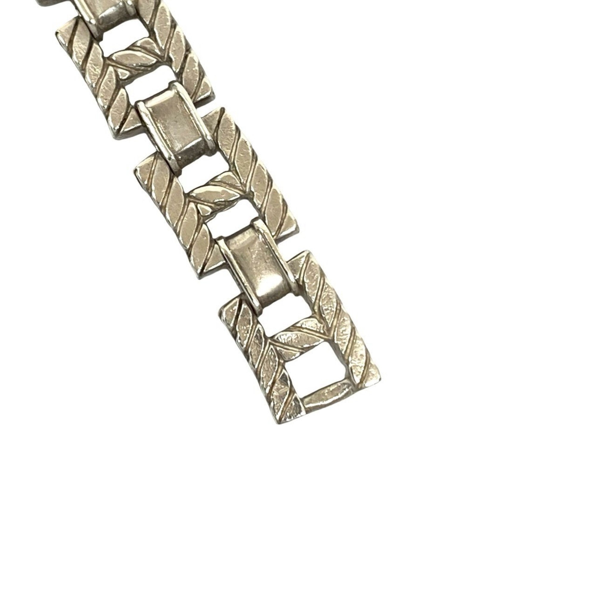 Vintage Pendant Necklace Sterling Silver