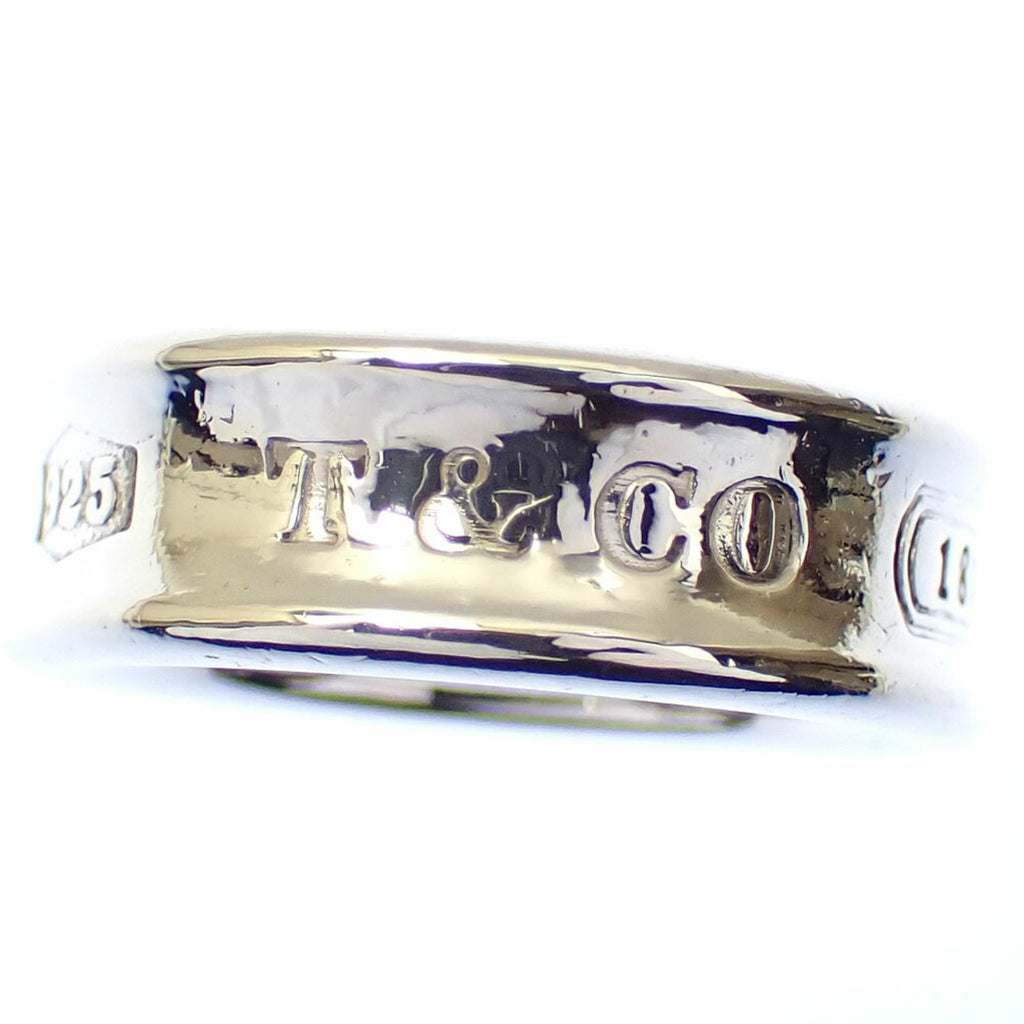 Band Ring Sterling Silver Medium