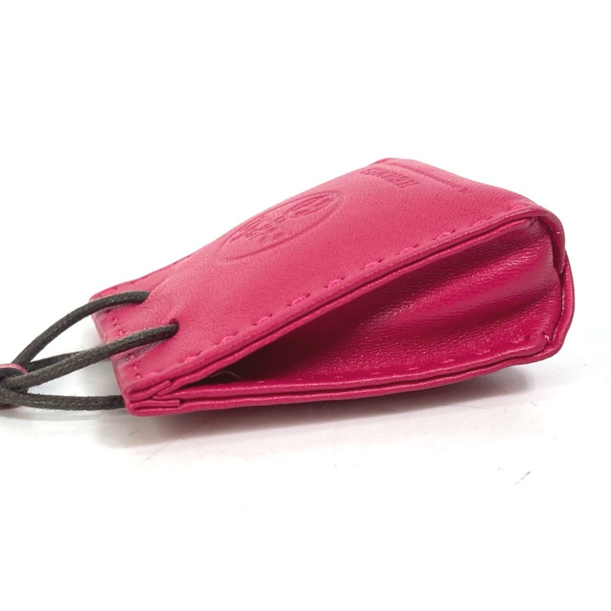 Charm Agneau Milo Pink Handbag Charm