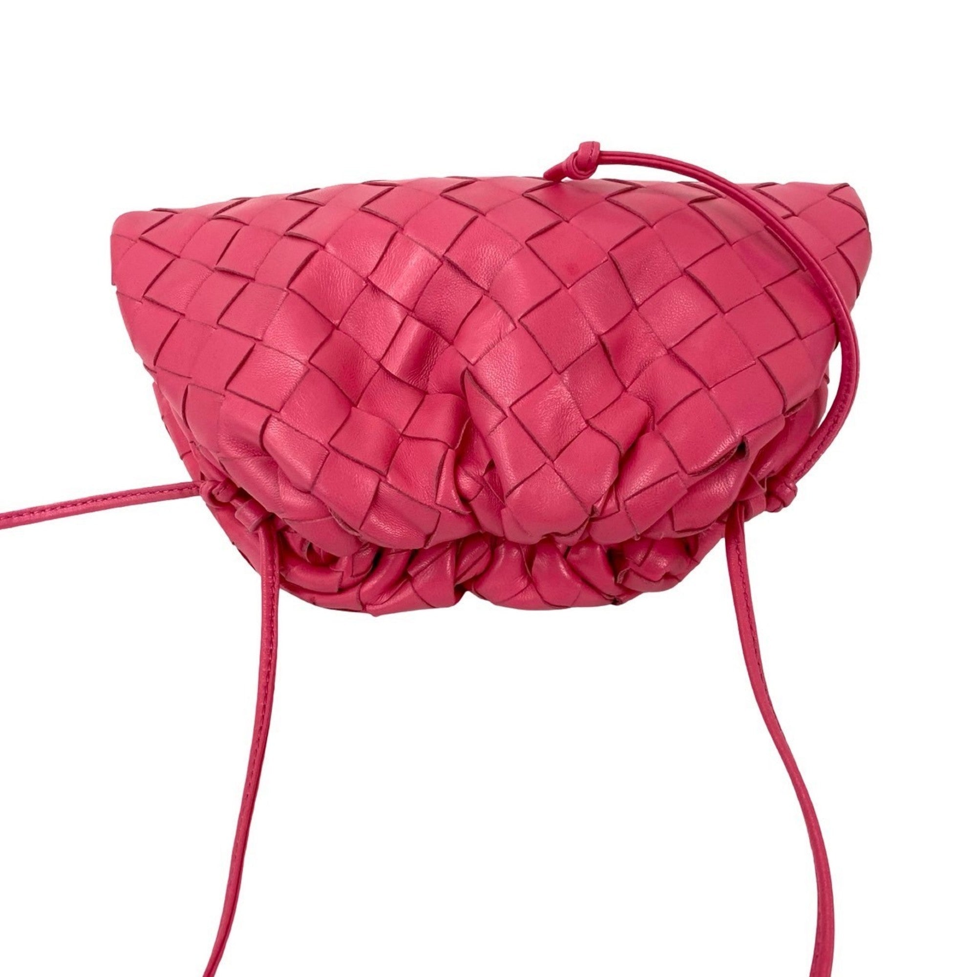 The Pouch Intrecciato Nappa