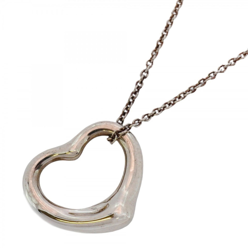 Pendant Necklace Sterling Silver