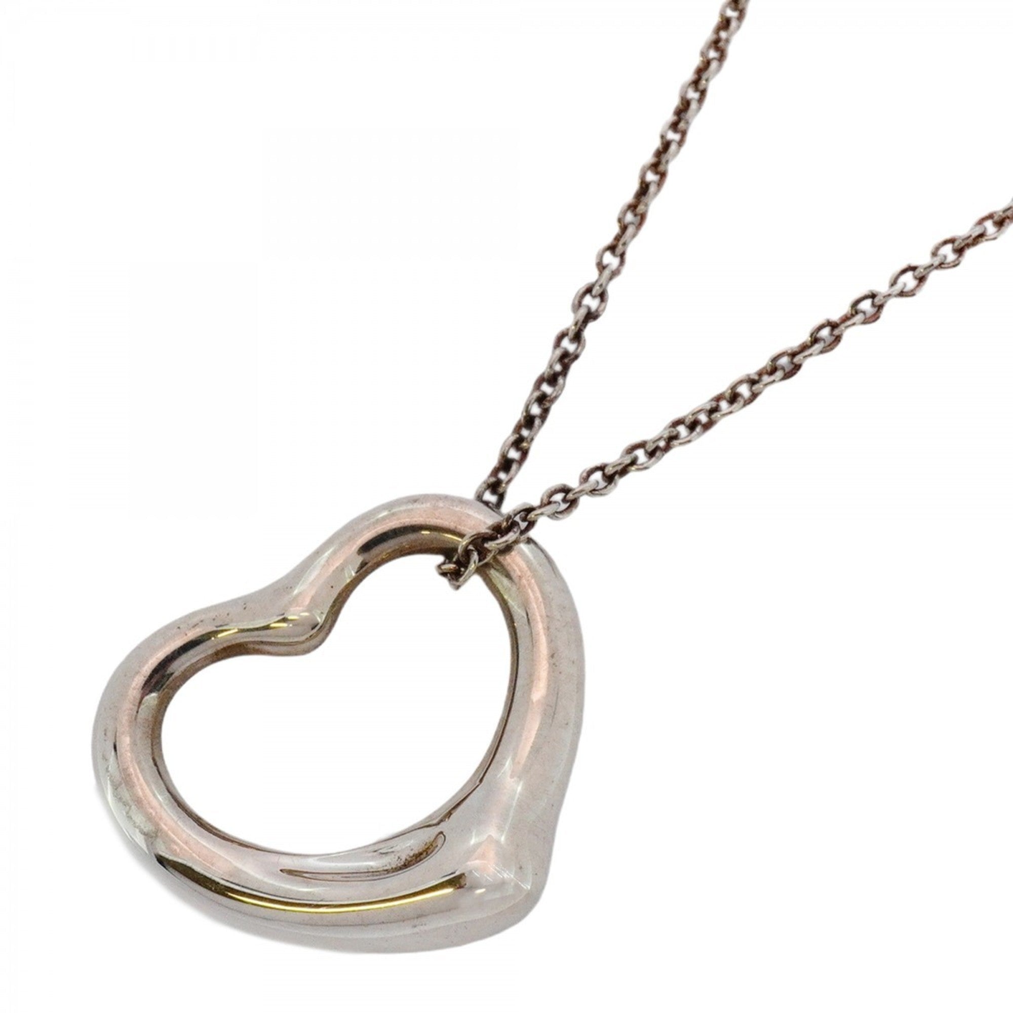 Pendant Necklace Sterling Silver