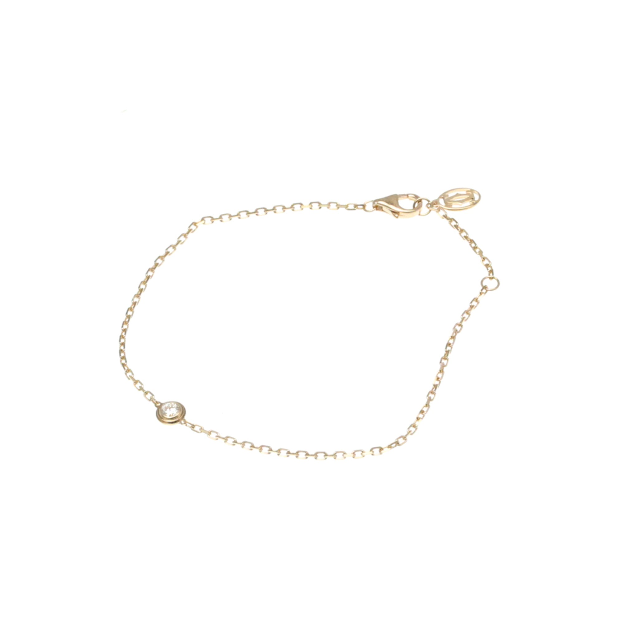 D'Amour Bracelet 18K Rose Gold with Diamond