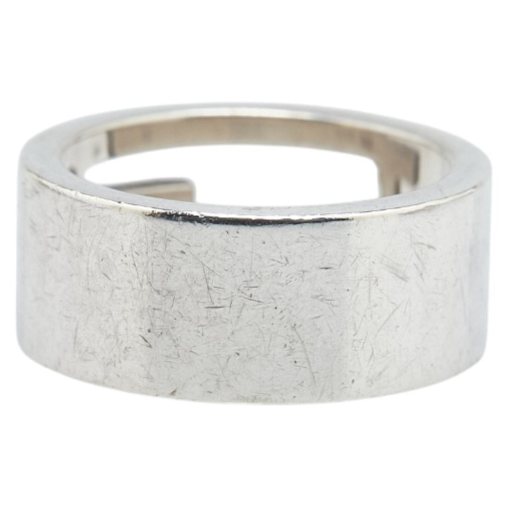 Band Ring Sterling Silver