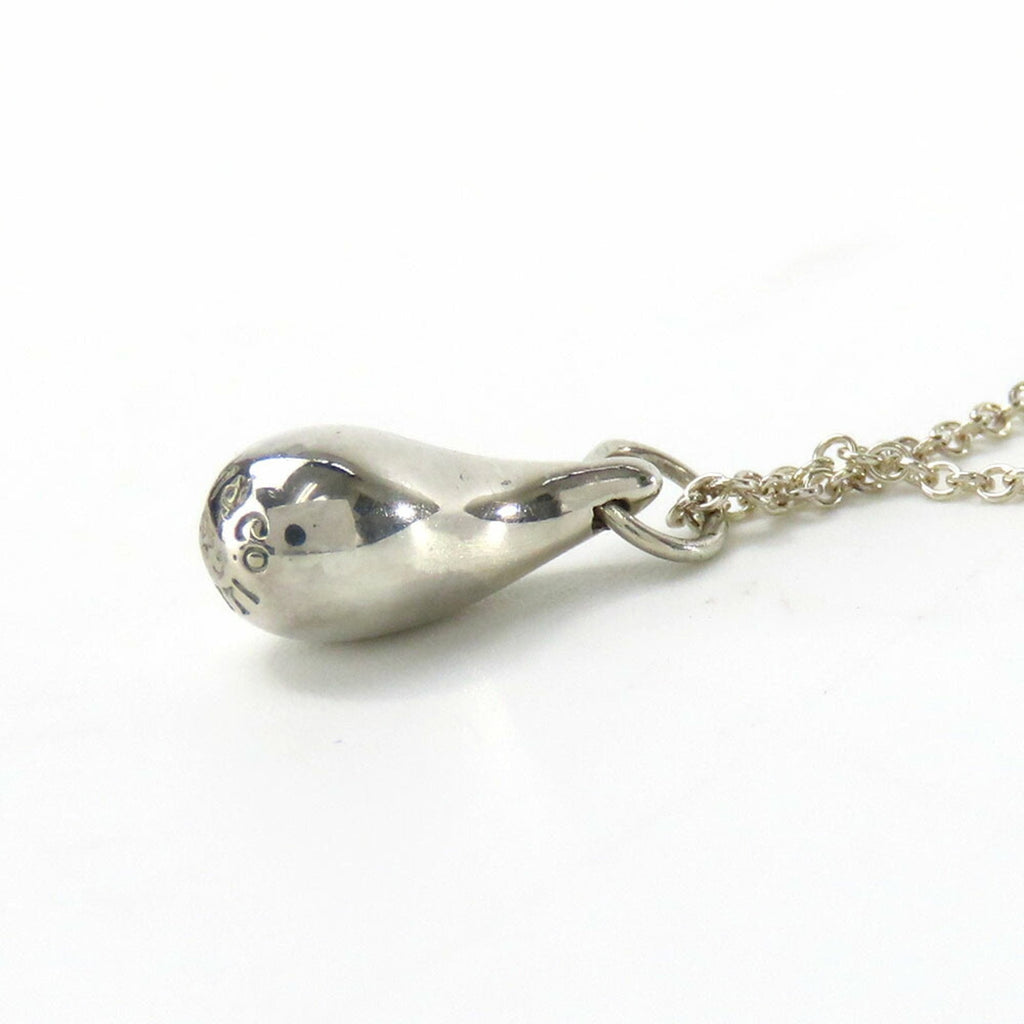 Elsa Peretti Pendant Necklace Sterling Silver