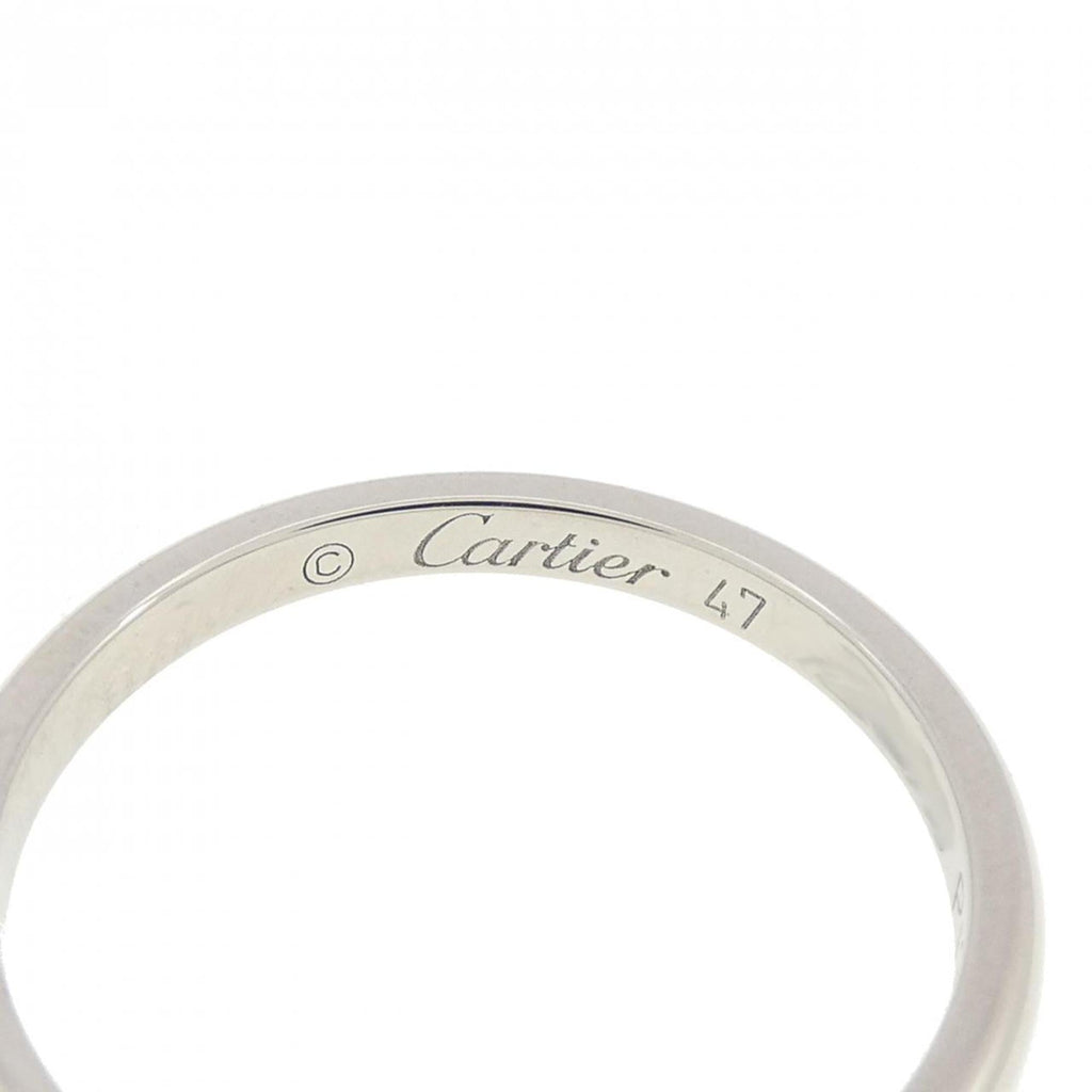 Band Ring Platinum