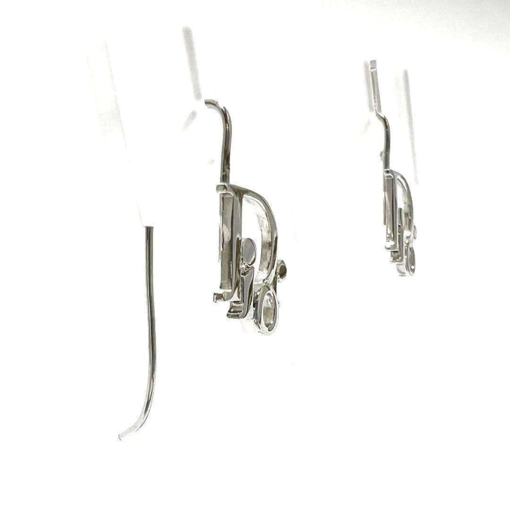 Earrings Metal