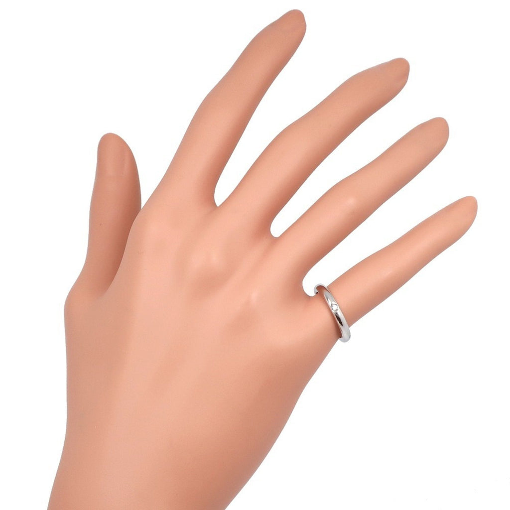 Elsa Peretti Ring Platinum