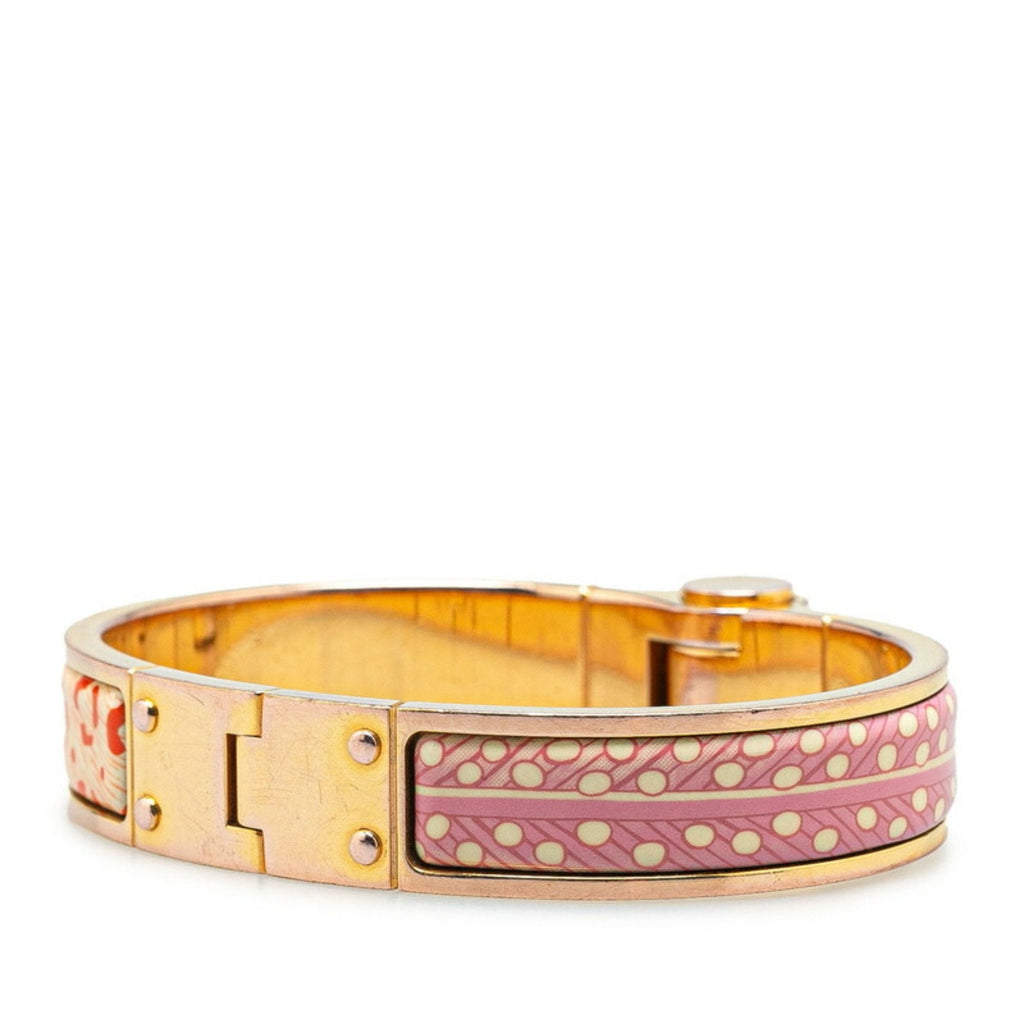 Charnier Cloisonne Bracelet Gold Mini