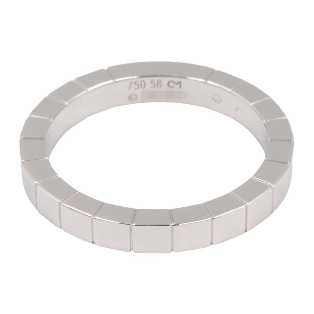 Lanier Ring 18K White Gold