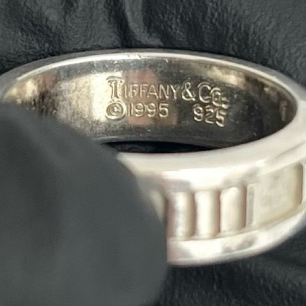 Atlas Ring Sterling Silver