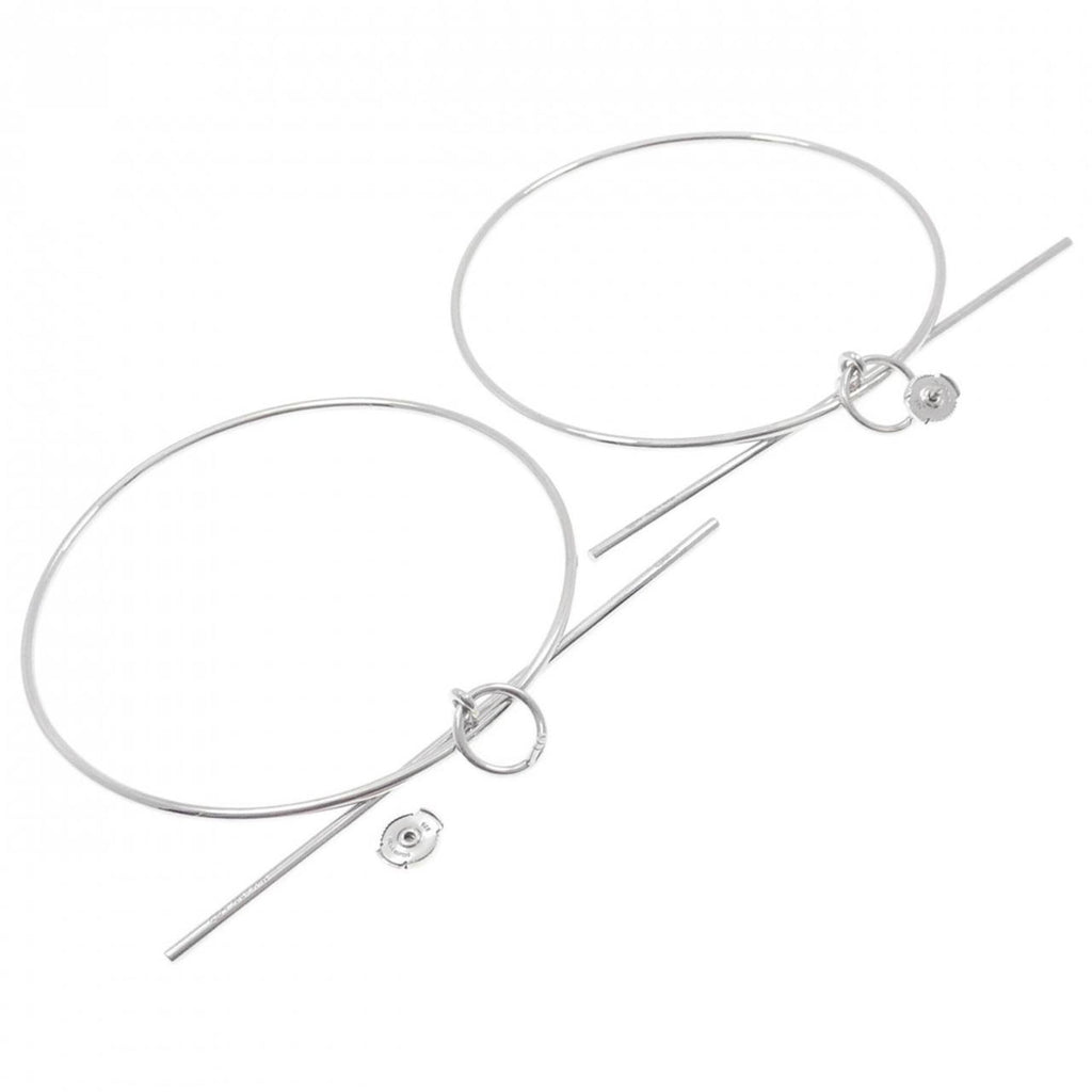 Earrings Sterling Silver