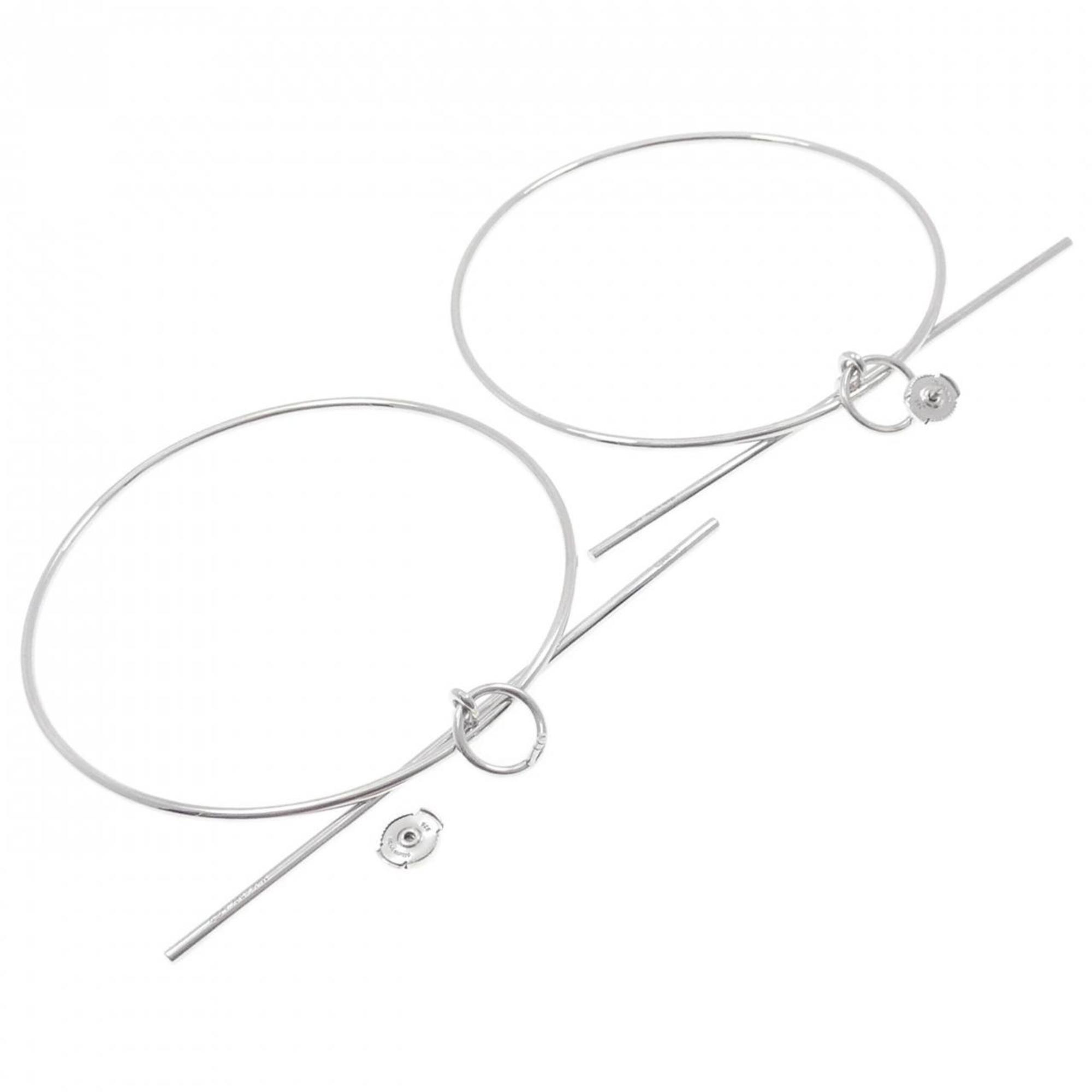 Earrings Sterling Silver