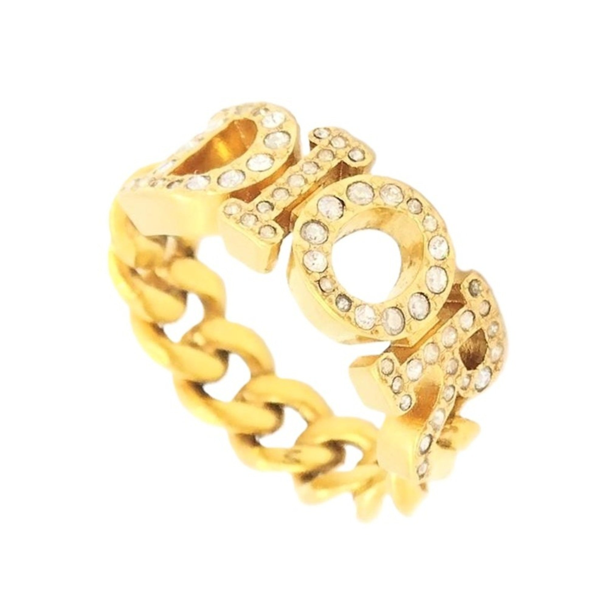 Revolution Band Ring Metal