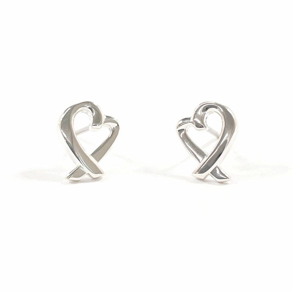 Paloma Picasso Earrings Sterling Silver Sterling Silver
