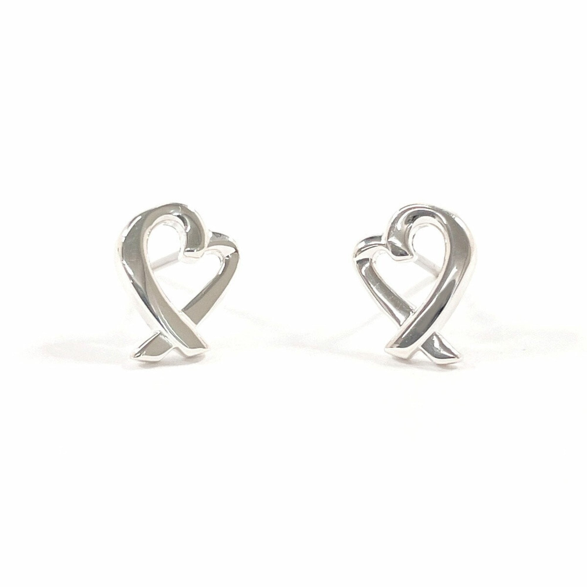 Paloma Picasso Earrings Sterling Silver Sterling Silver