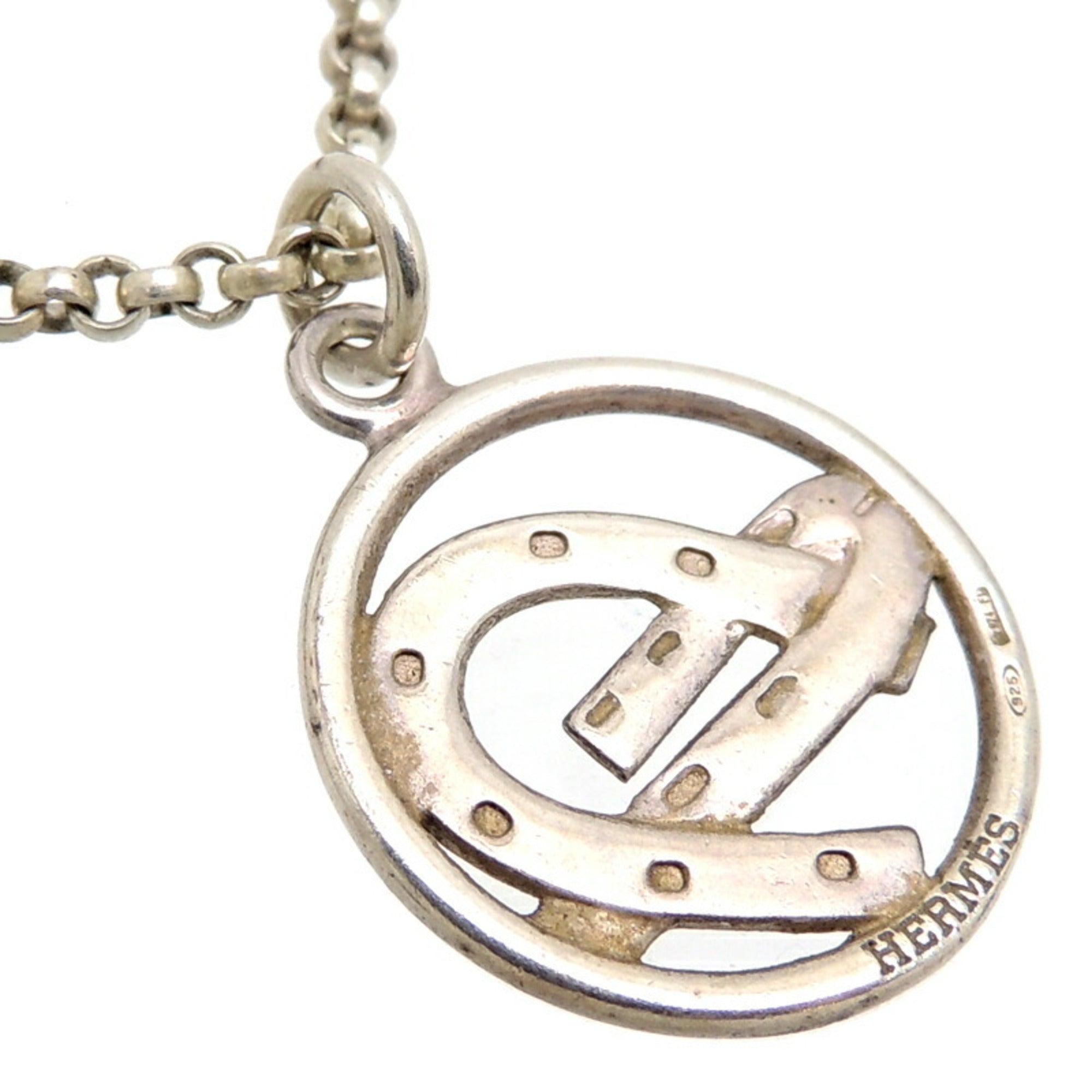 Pendant Necklace Sterling Silver