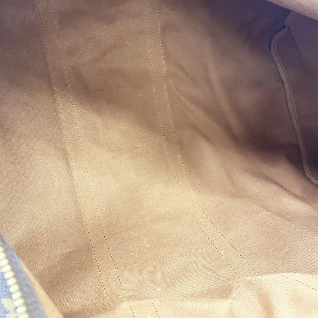 Keepall Bandouliere Bag Monogram Canvas 60