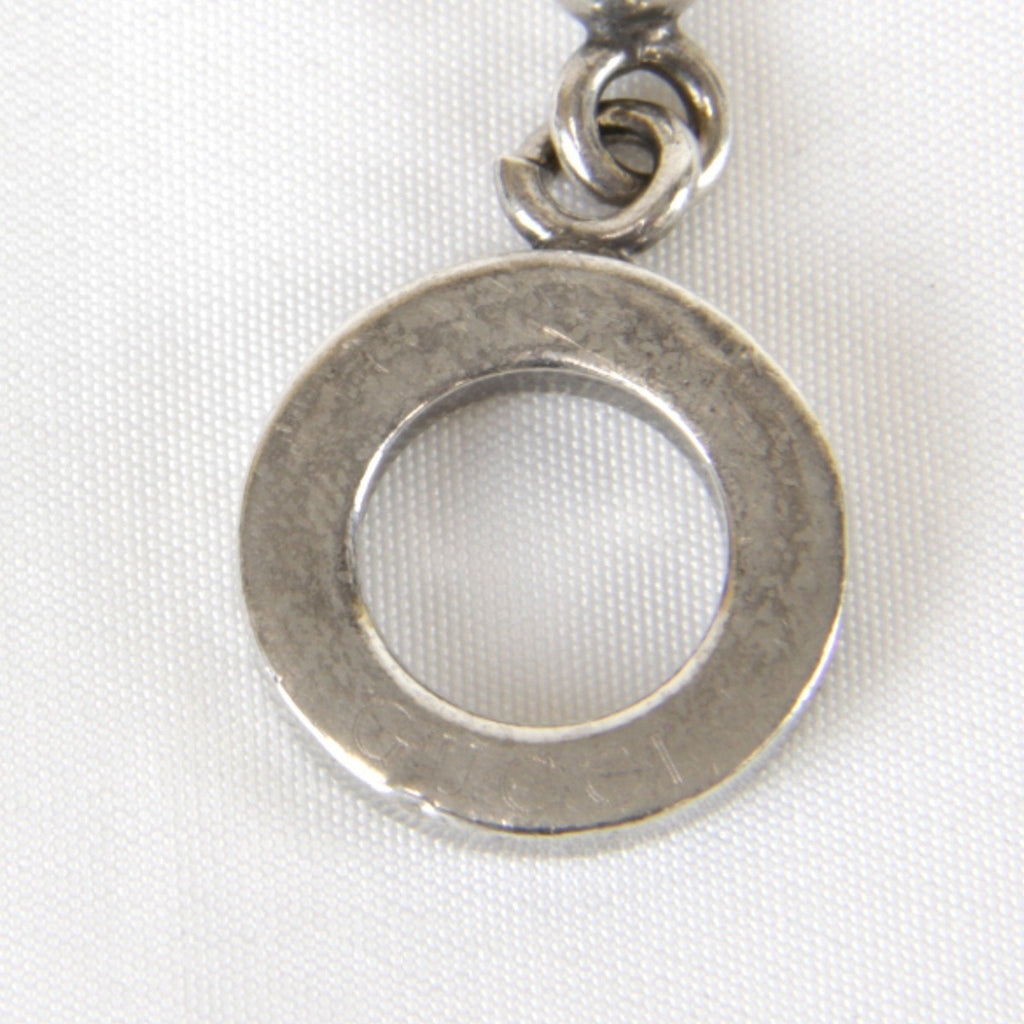 Ball Chain Bracelet Sterling Silver