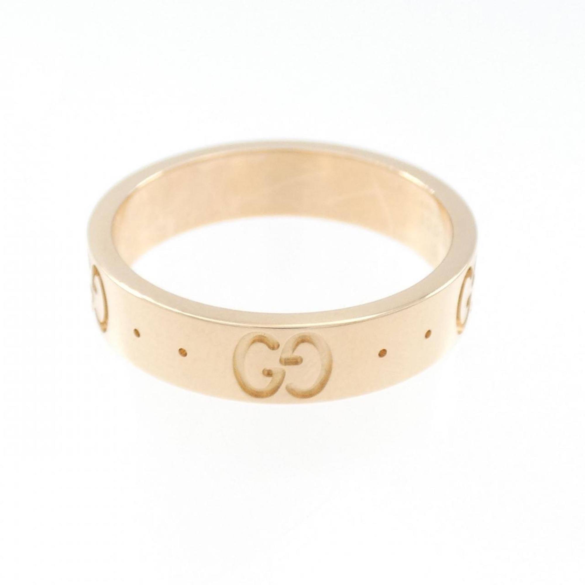 Icon Ring 18K Rose Gold