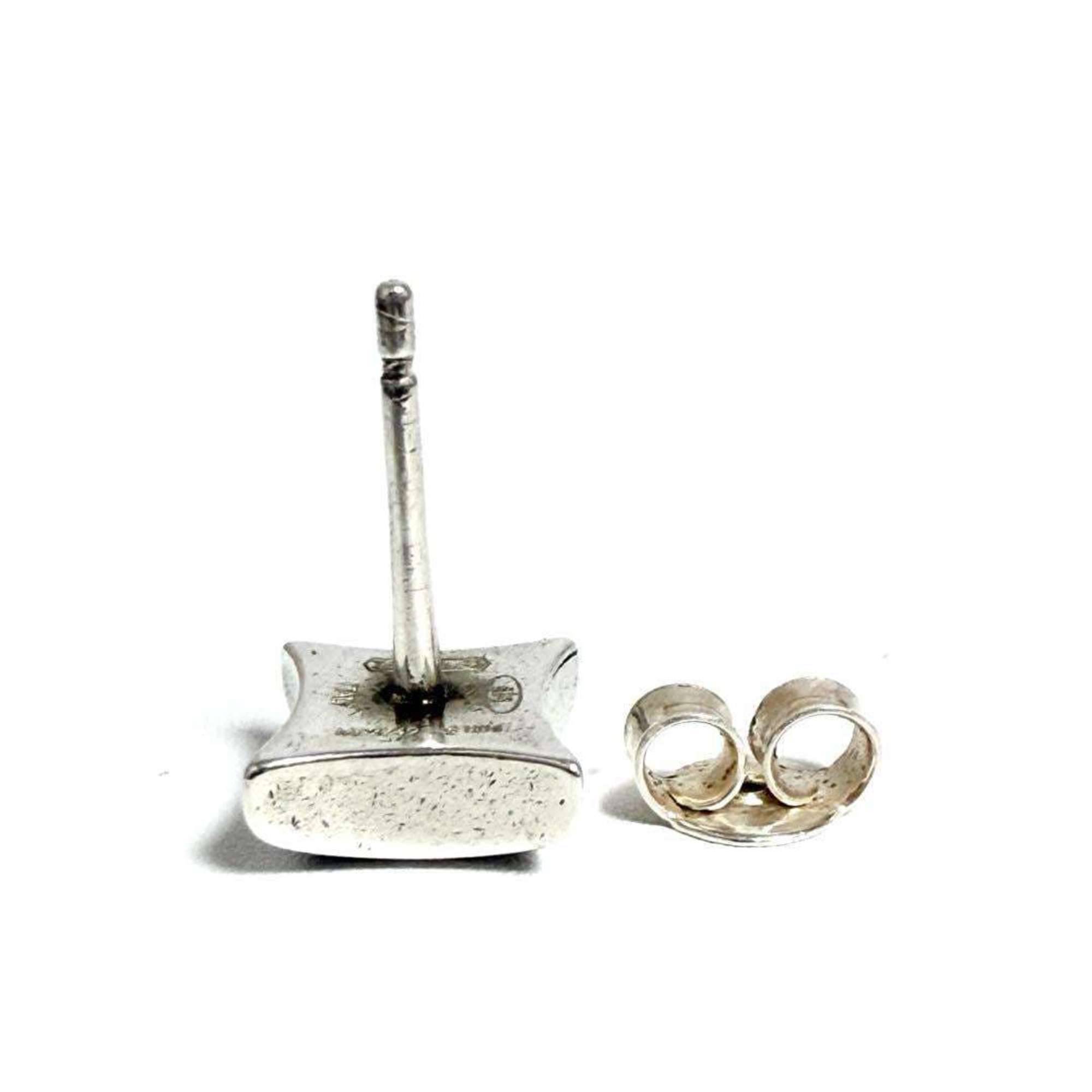 Earrings Stud Sterling Silver