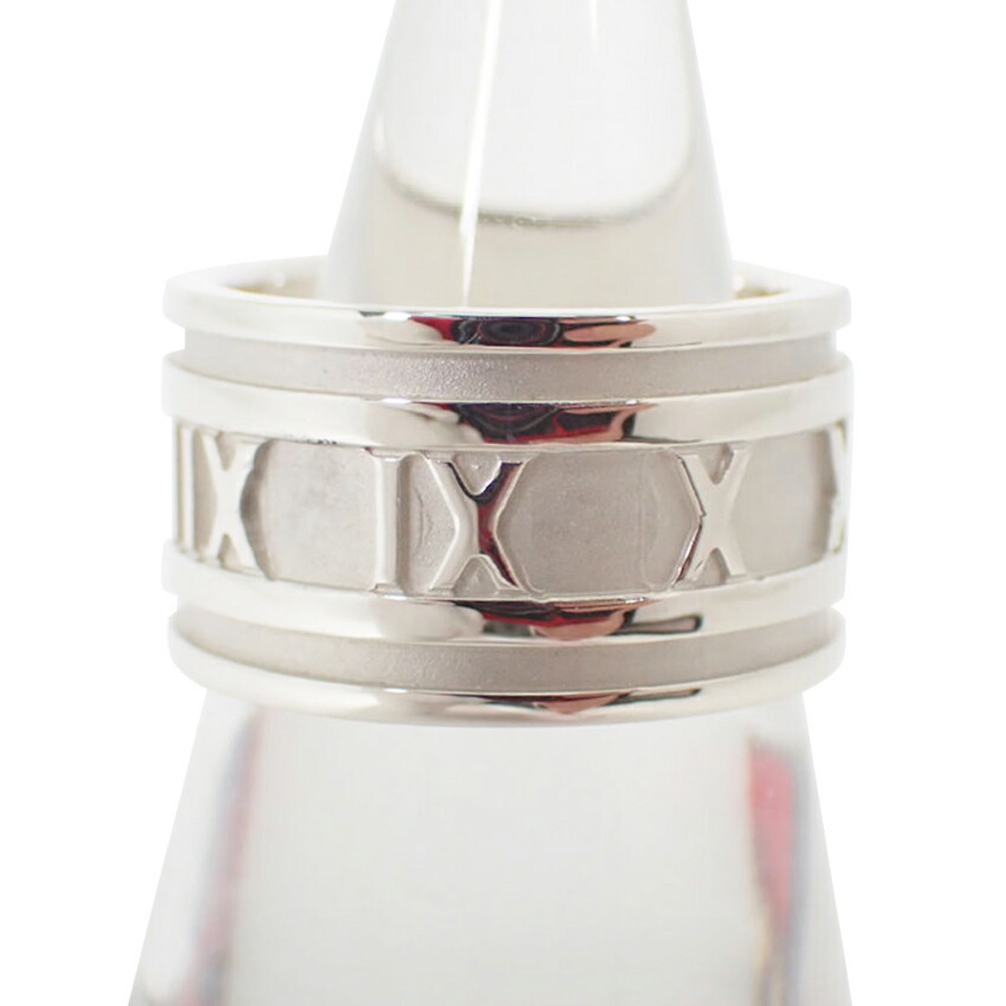 Atlas Ring Sterling Silver