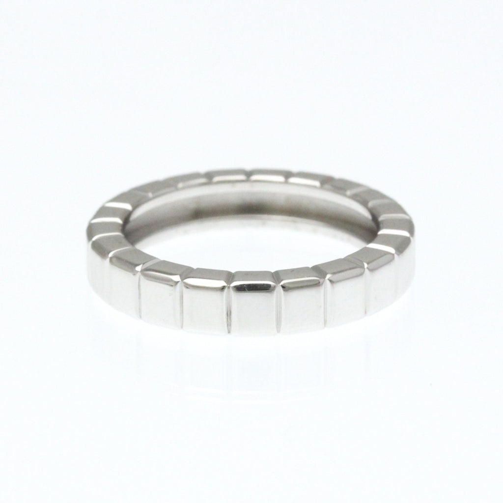 Ice Cube Ring 18K White Gold with Diamond
