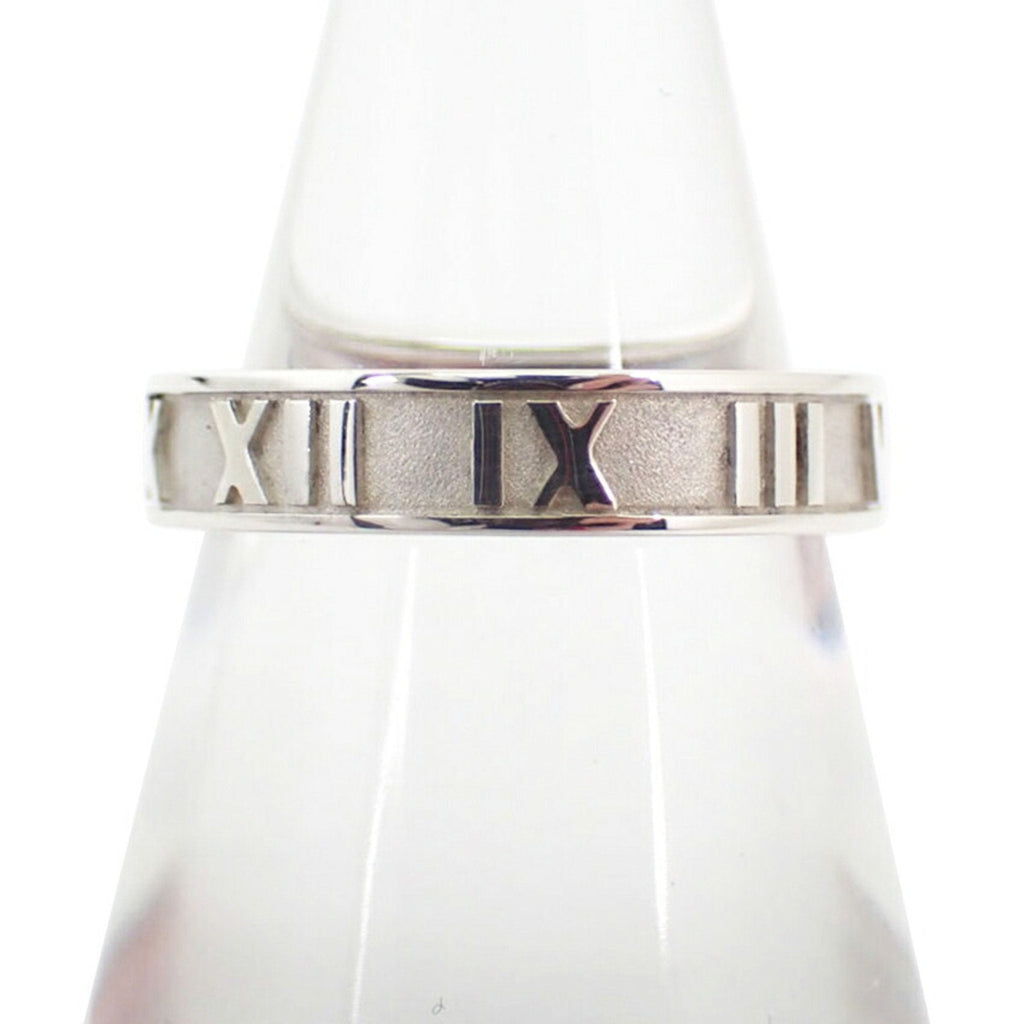 Atlas Ring Sterling Silver