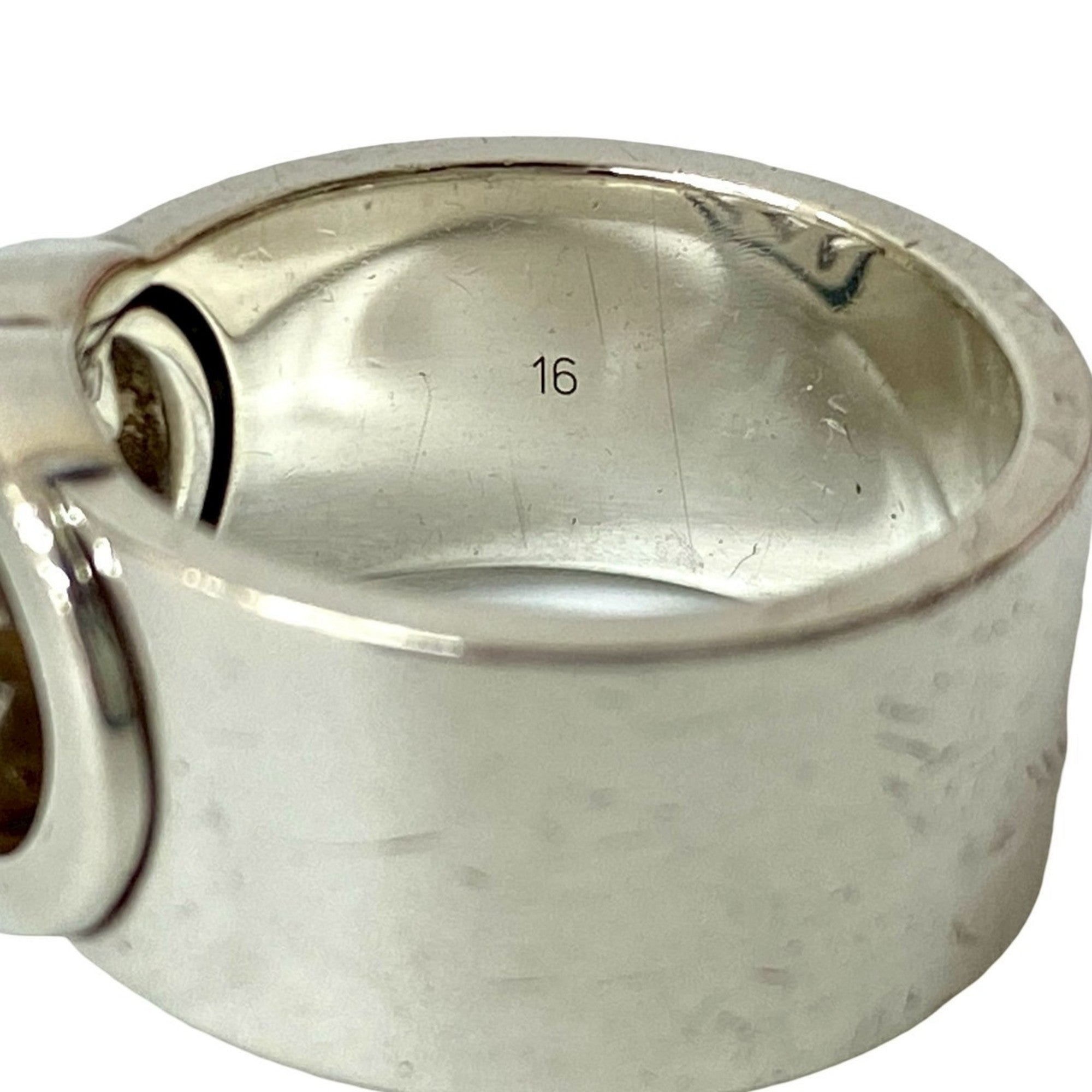 Band Ring Sterling Silver