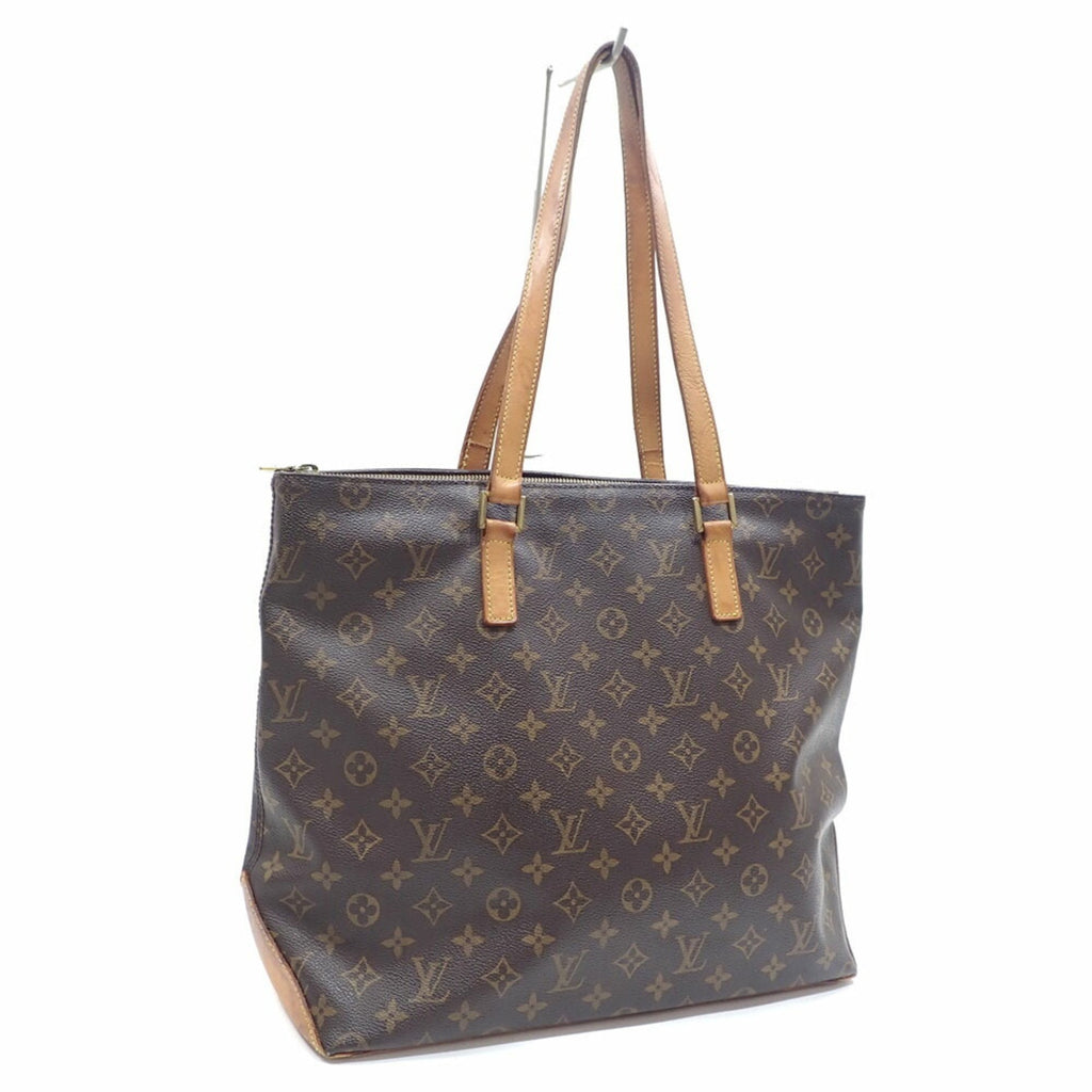 Cabas Mezzo Monogram Canvas