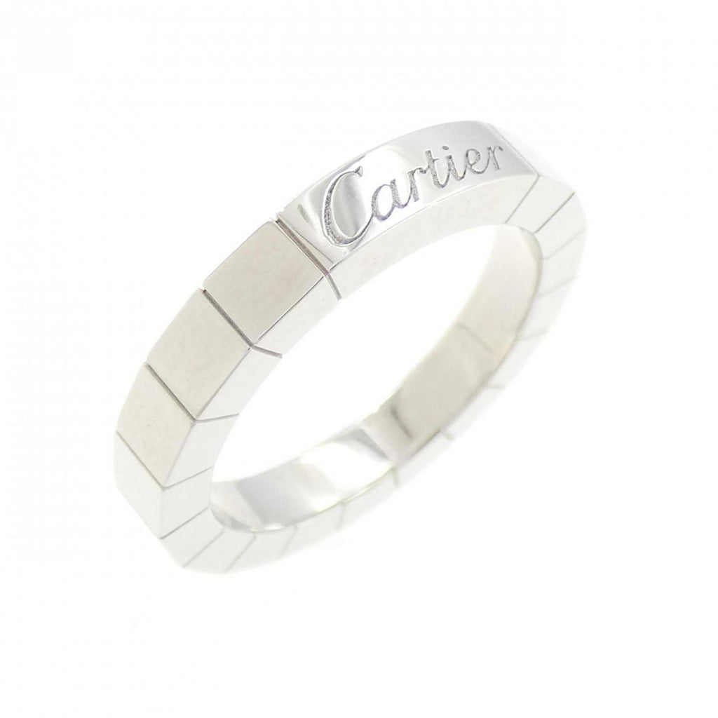 Lanieres Ring 18K White Gold