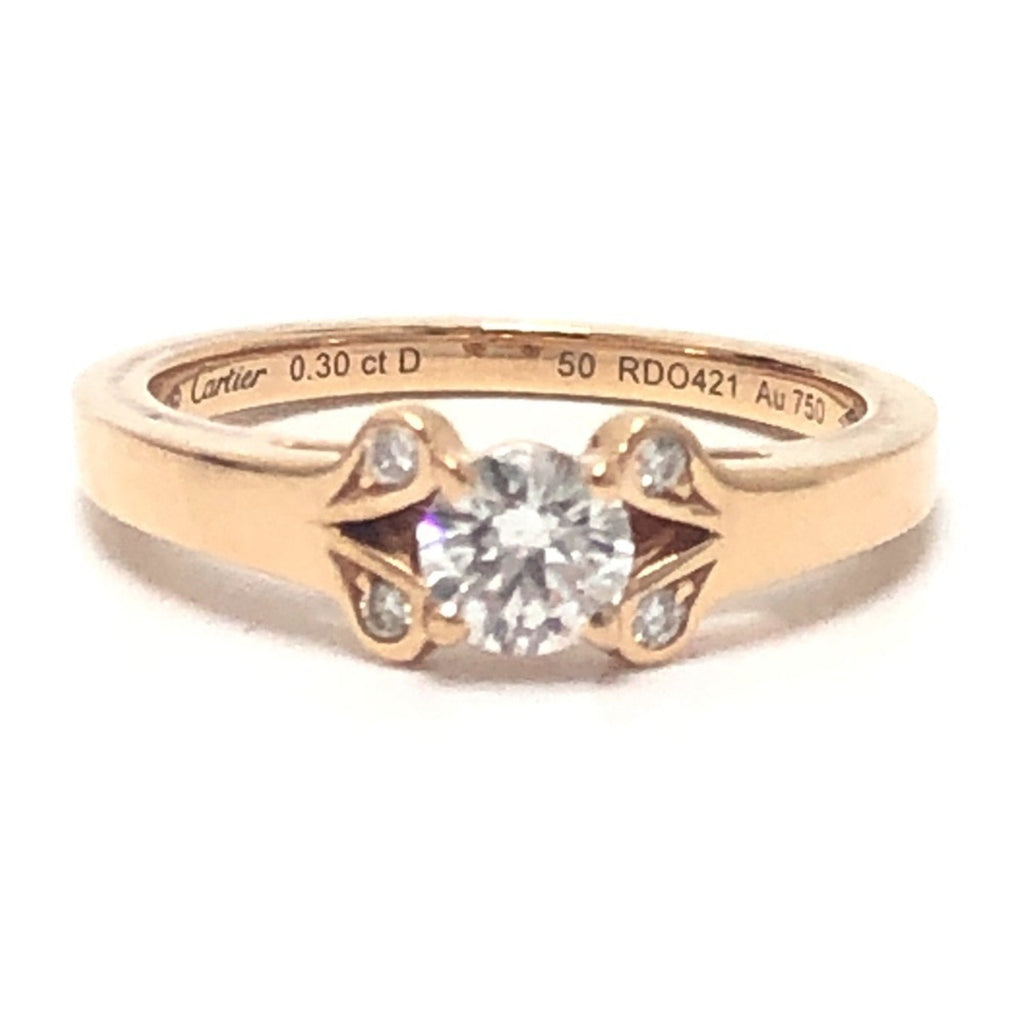 Anniversary Ring 18K Rose Gold
