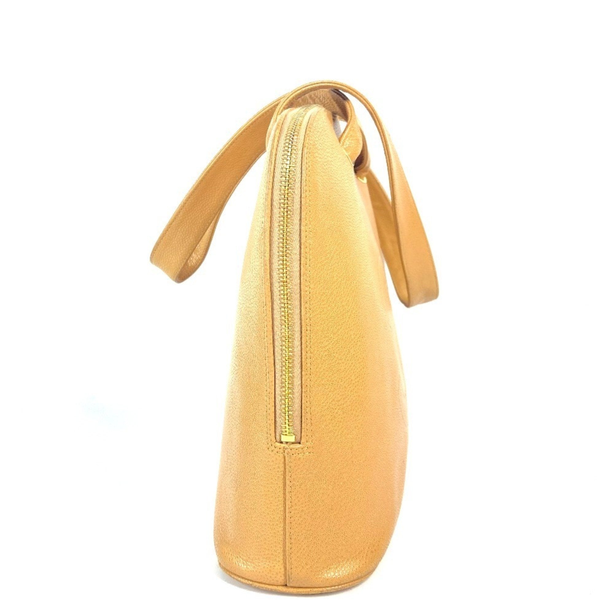 Vintage CC Dome Bag Caviar Medium