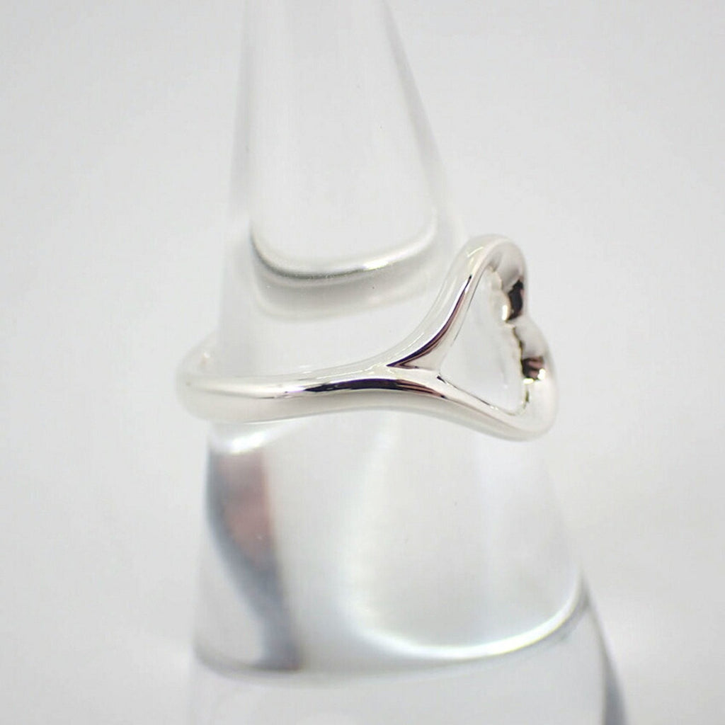 Band Ring Sterling Silver