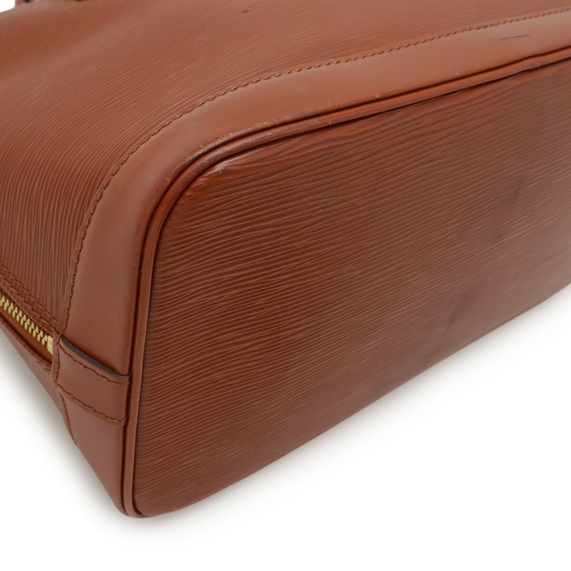 Vintage Alma Handbag Epi Leather PM