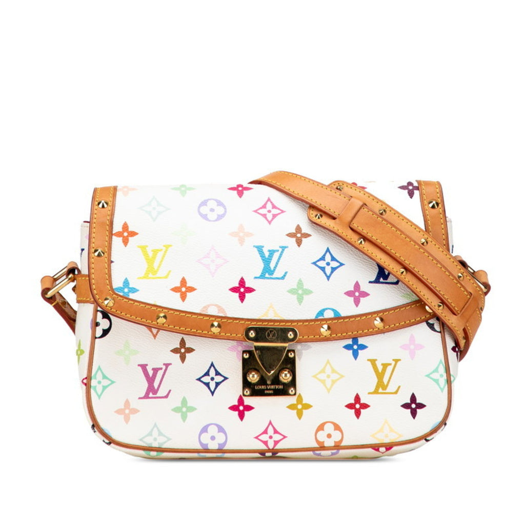 Sologne Handbag Monogram Multicolor